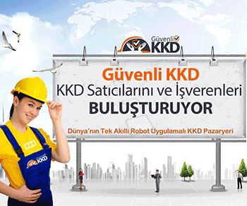 Güvenli KKD